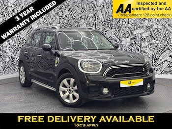 MINI - Countryman