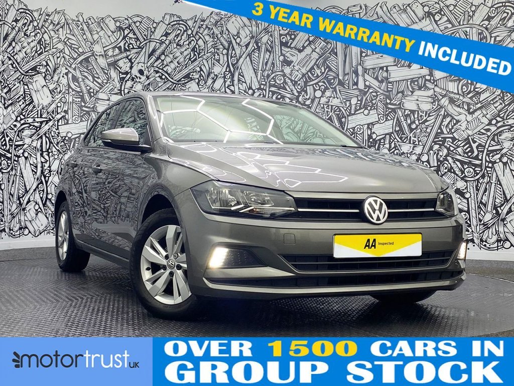 Used Volkswagen Polo 2018 for sale - 76973646: Photo 1