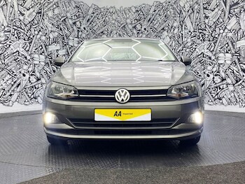 Used Volkswagen Polo 2018 for sale - 76973646: Photo