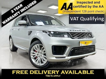 Land Rover - Range Rover Sport