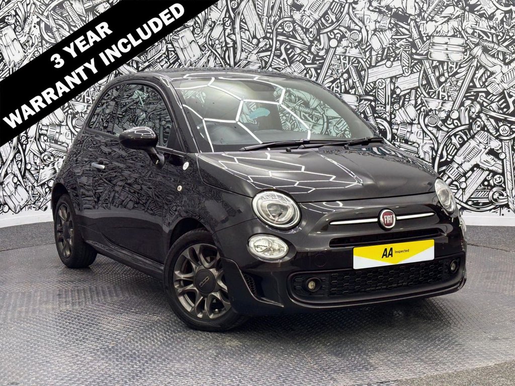 Used Fiat 500 2022 for sale - 76147548: Photo 1