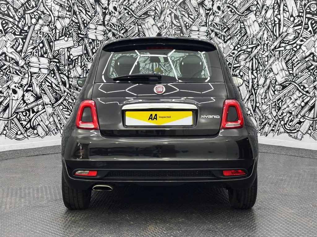 Used Fiat 500 2022 for sale - 76147548: Photo 10