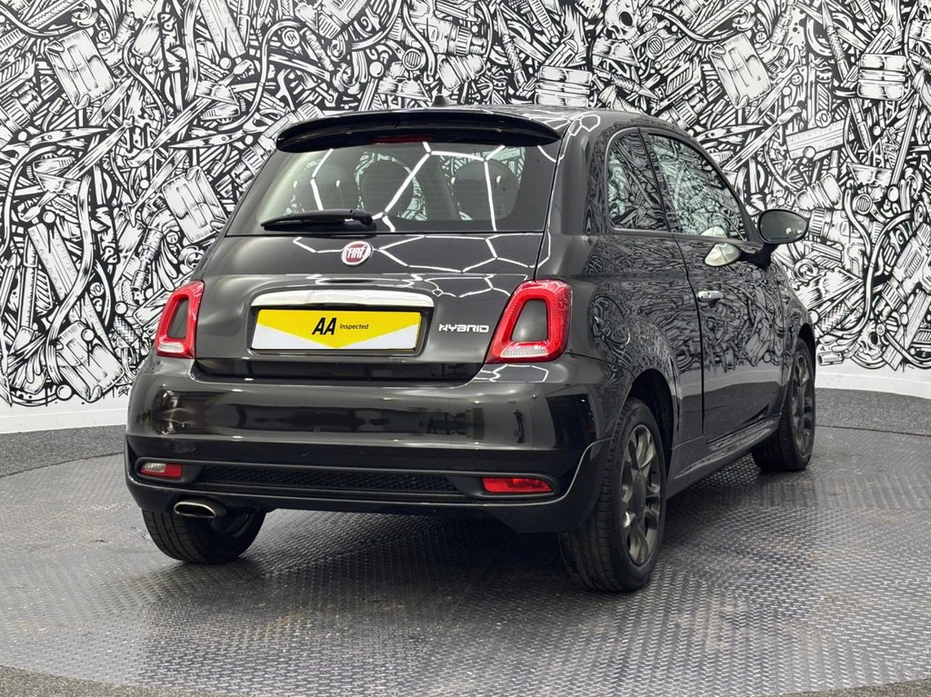 Used Fiat 500 2022 for sale - 76147548: Photo 11