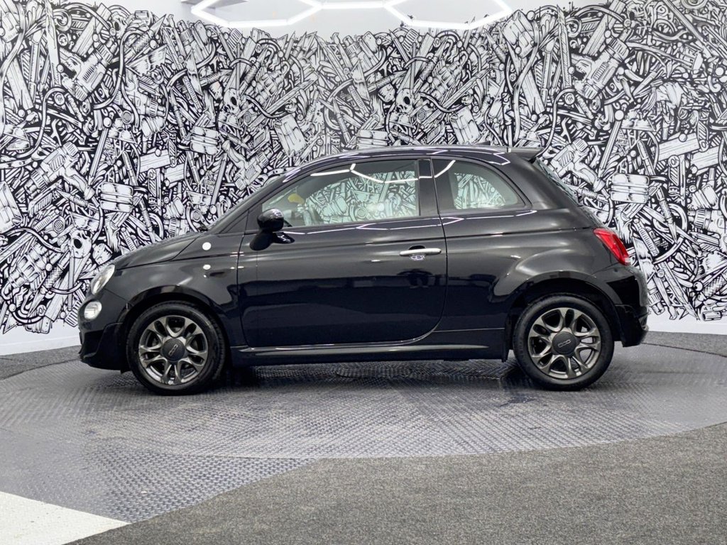 Used Fiat 500 2022 for sale - 76147548: Photo 12