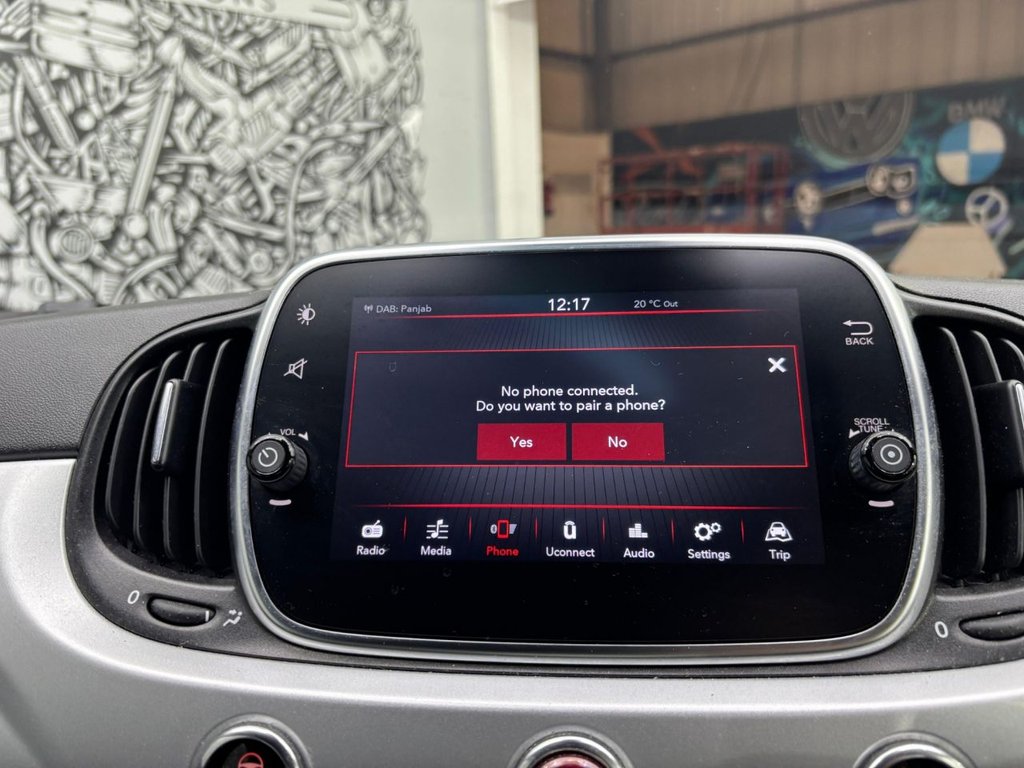 Used Fiat 500 2022 for sale - 76147548: Photo 17