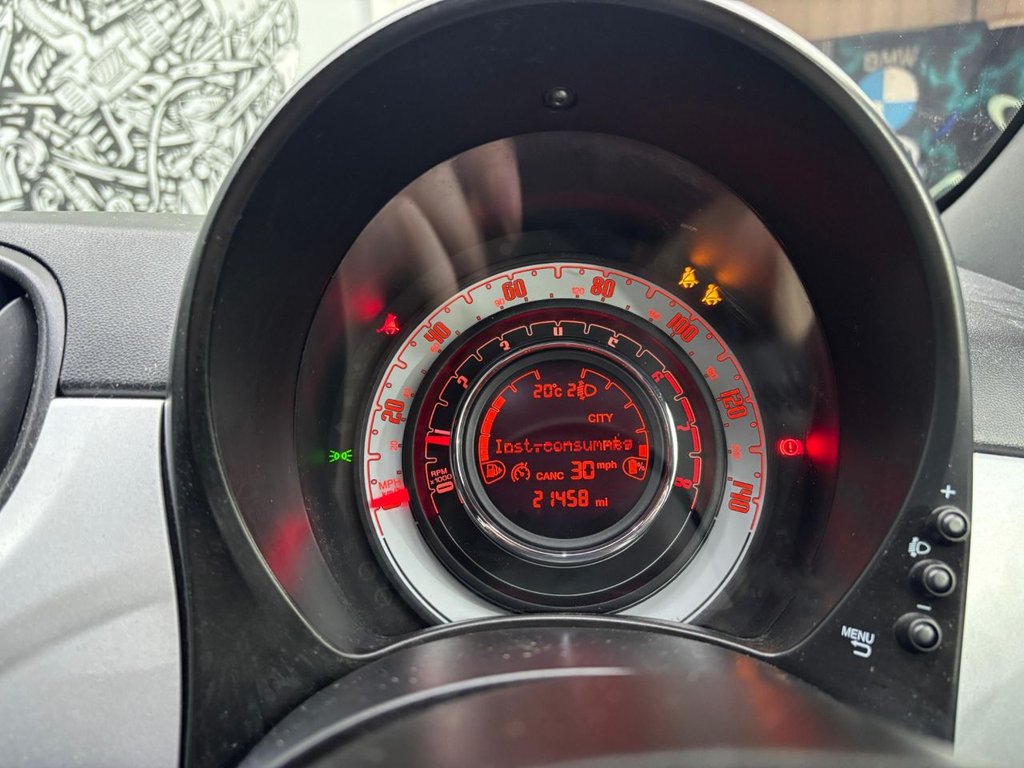 Used Fiat 500 2022 for sale - 76147548: Photo 20