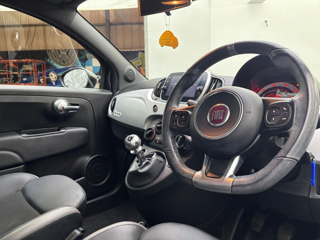 Used Fiat 500 2022 for sale - 76147548: Photo 22