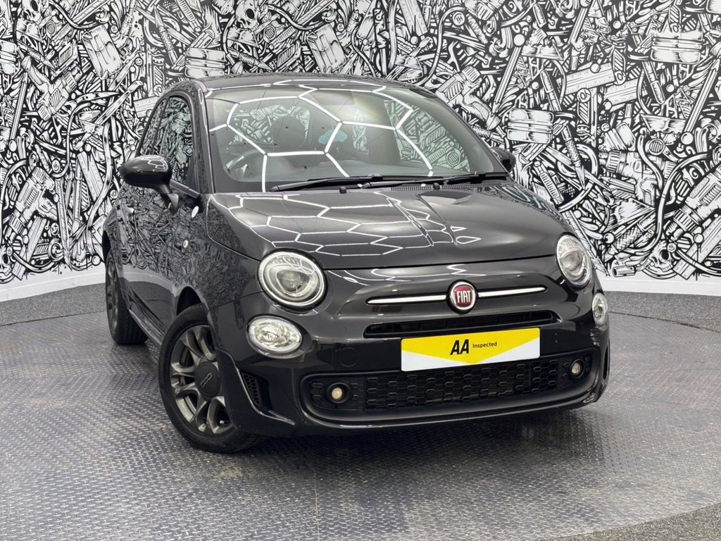 Used Fiat 500 2022 for sale - 76147548: Photo 4