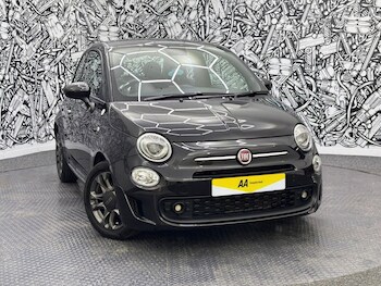 Used Fiat 500 2022 for sale - 76147548: Photo
