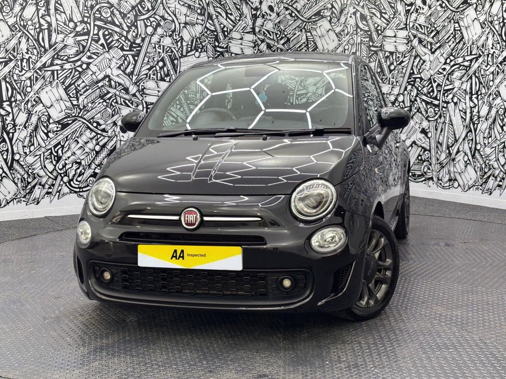 Used Fiat 500 2022 for sale - 76147548: Photo 6