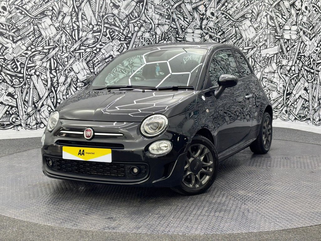 Used Fiat 500 2022 for sale - 76147548: Photo 8