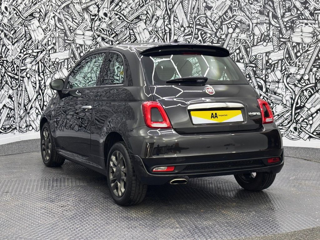 Used Fiat 500 2022 for sale - 76147548: Photo 9