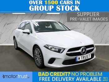 Used Mercedes-Benz A-Class 2023 for sale - 78702516: Photo