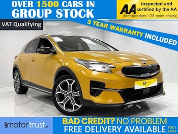 Used Kia XCeed 2021 for sale - 78582998: Photo