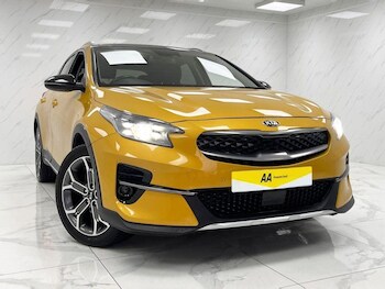 Used Kia XCeed 2021 for sale - 78582998: Photo