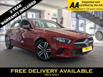 2021 (21) - 1.3 A180 Sport Hatchback 5dr Petrol 7G-DCT Euro 6 (s/s) (136 ps)