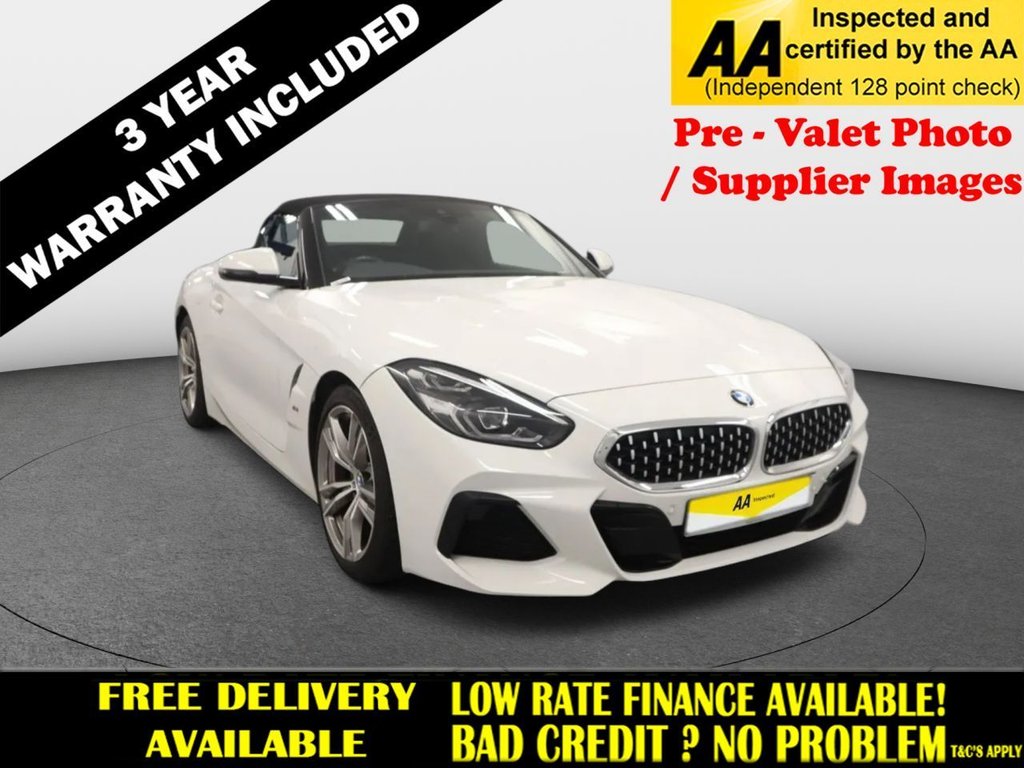 Used BMW Z4 2022 for sale - 76396227: Photo 1