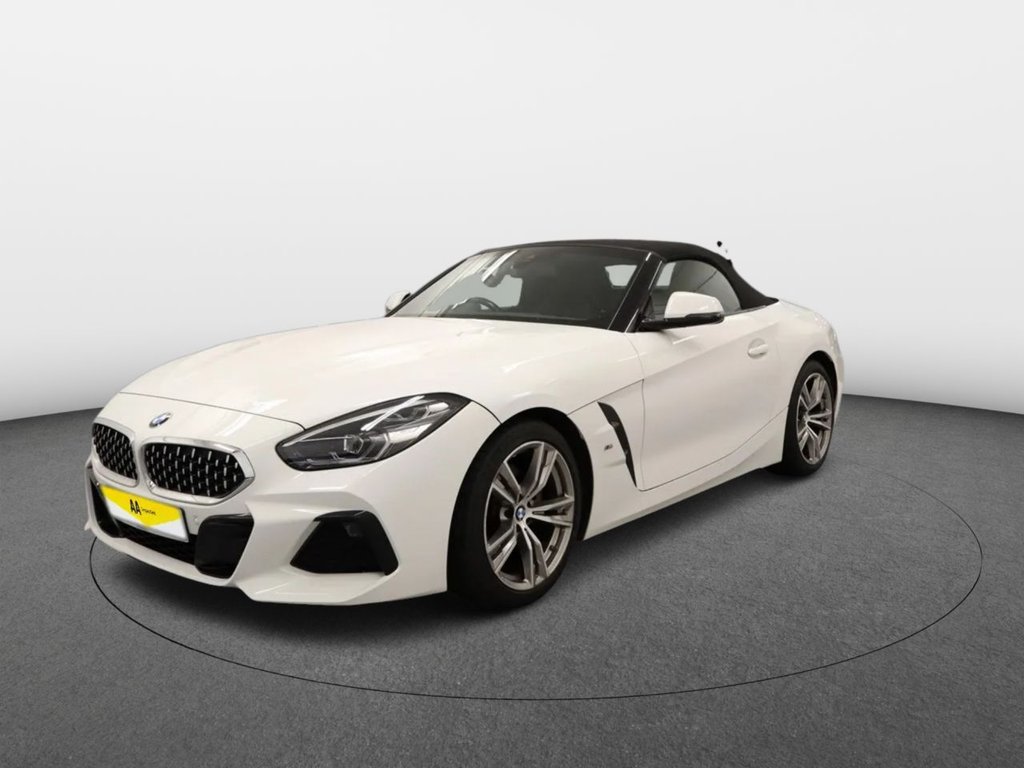 Used BMW Z4 2022 for sale - 76396227: Photo 2
