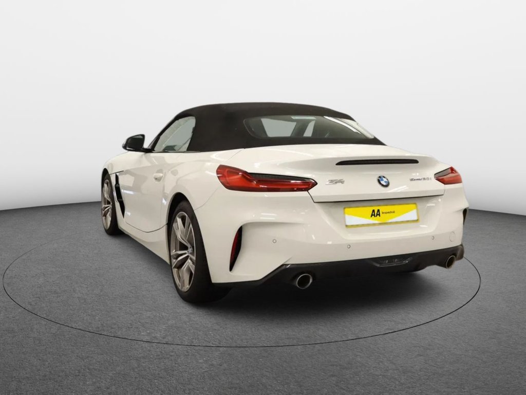 Used BMW Z4 2022 for sale - 76396227: Photo 3