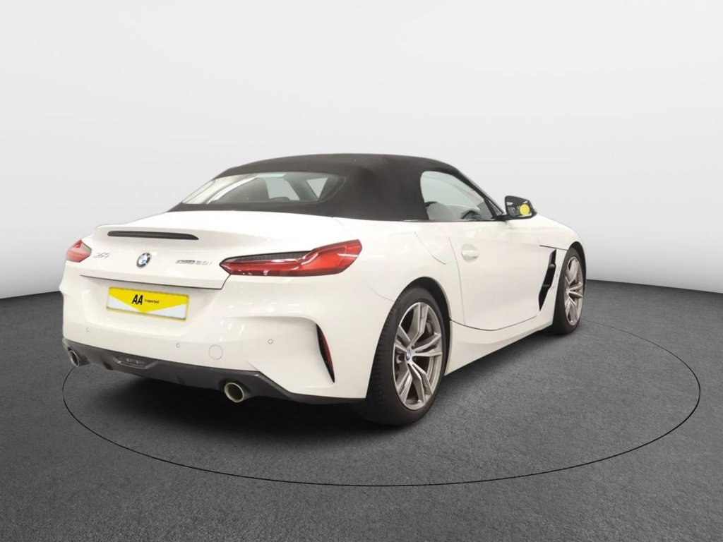 Used BMW Z4 2022 for sale - 76396227: Photo 4