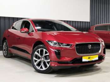 Used Jaguar I-Pace 2020 for sale - 73940487: Photo
