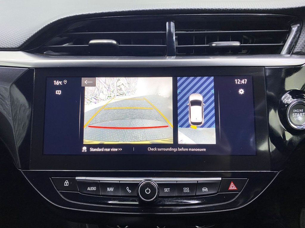 Used Vauxhall Corsa 2020 for sale - 76950225: Photo 16