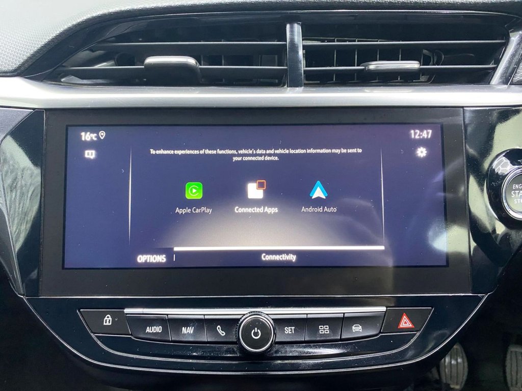 Used Vauxhall Corsa 2020 for sale - 76950225: Photo 17