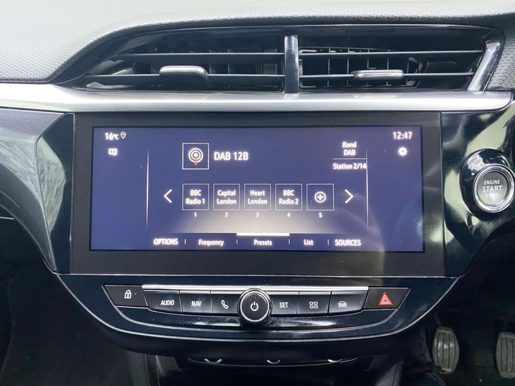 Used Vauxhall Corsa 2020 for sale - 76950225: Photo 18