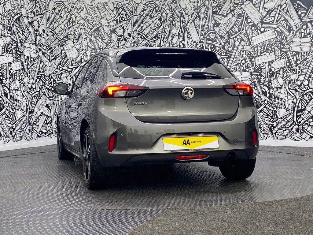 Used Vauxhall Corsa 2020 for sale - 76950225: Photo 9