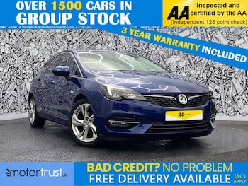 Used Vauxhall Astra 2021 for sale - 78672309: Photo