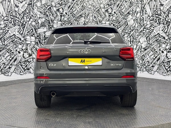 Used Audi Q2 2020 for sale - 75181283: Photo 10