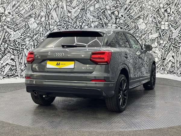 Used Audi Q2 2020 for sale - 75181283: Photo 11