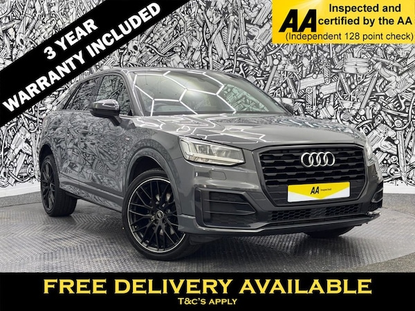 Used Audi Q2 2020 for sale - 75181283: Photo 1