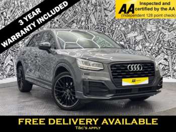 2020 (20) - 1.0 TFSI 30 Black Edition SUV 5dr Petrol Manual Euro 6 (s/s) (116 ps)