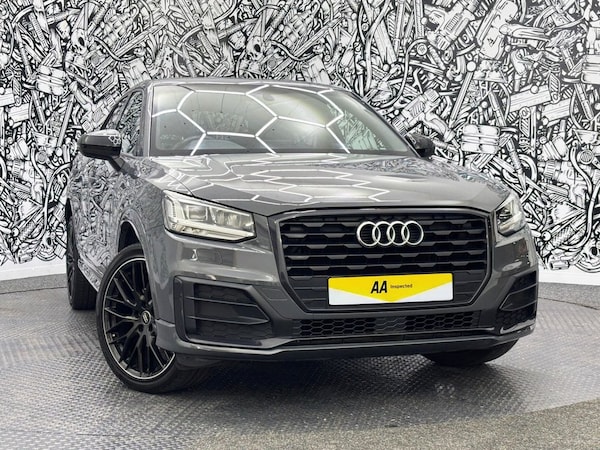 Used Audi Q2 2020 for sale - 75181283: Photo 4