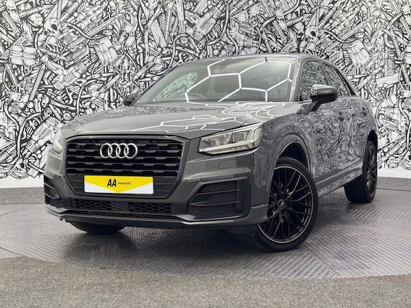 Used Audi Q2 2020 for sale - 75181283: Photo 8