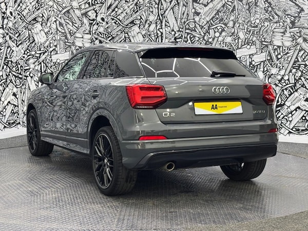 Used Audi Q2 2020 for sale - 75181283: Photo 9