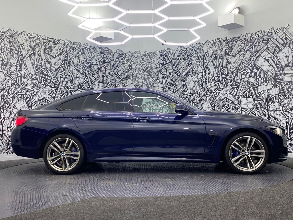 Used BMW 4 Series Gran Coupe 2020 for sale - 76740710: Photo 14