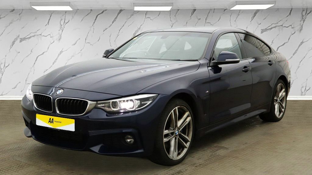 Used BMW 4 Series 2020 for sale - 76740710: Photo 2