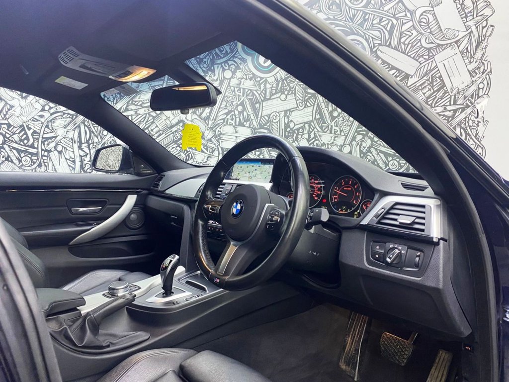 Used BMW 4 Series Gran Coupe 2020 for sale - 76740710: Photo 24