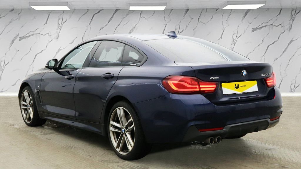 Used BMW 4 Series 2020 for sale - 76740710: Photo 3