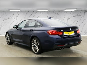 Used BMW 4 Series 2020 for sale - 76740710: Photo