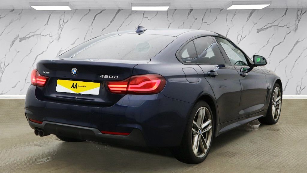 Used BMW 4 Series 2020 for sale - 76740710: Photo 4
