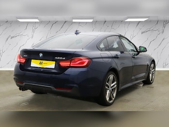 Used BMW 4 Series 2020 for sale - 76740710: Photo