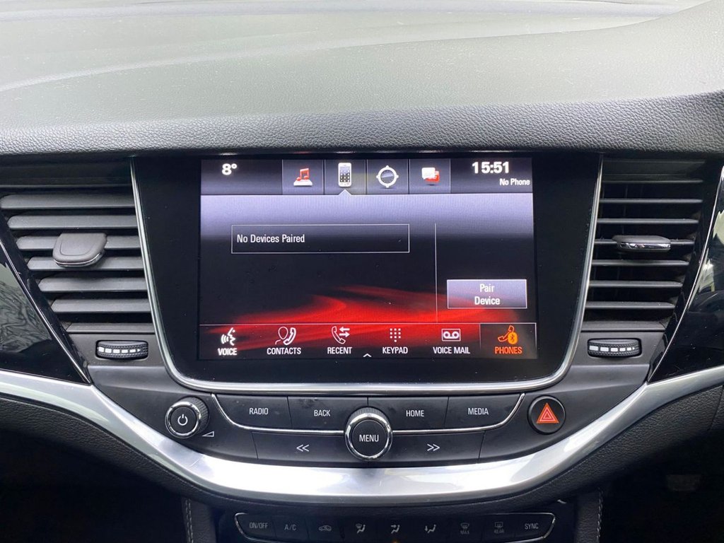 Used Vauxhall Astra 2019 for sale - 77608676: Photo 17