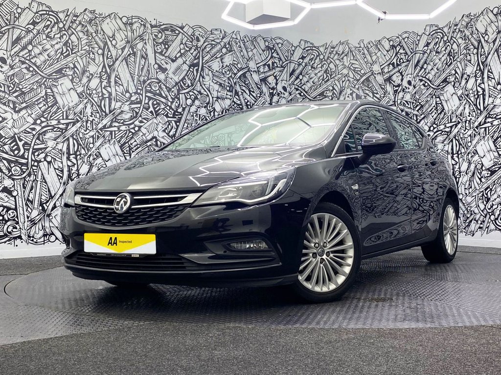 Used Vauxhall Astra 2019 for sale - 77608676: Photo 6
