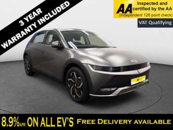 Used Hyundai IONIQ 5 2022 for sale - 74183378: Photo