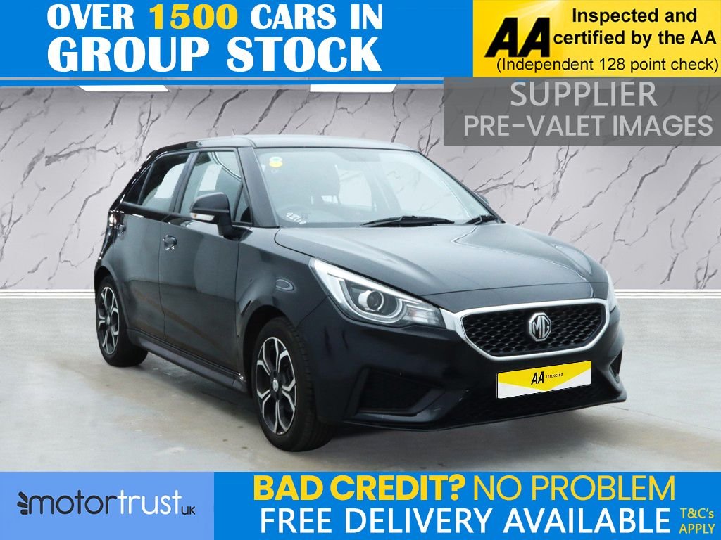 Used MG MG3 2022 for sale - 77122271: Photo 2