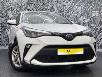 Used Toyota C-HR 2022 for sale - 74953589: Photo