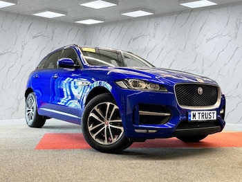 Used Jaguar F-Pace 2019 for sale - 78444619: Photo
